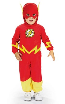 The Flash Infant / Toddler Costume