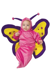 Butterfly Newborn Costume