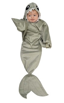 Shark Infant Costume
