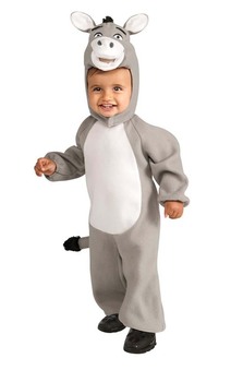 Shrek Donkey Toddler Costume