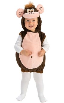 Monkeyin' Around Infant / Toddler Costume