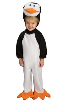 The Penguins Of Madagascar Skipper Infant / Toddler Costume