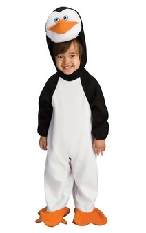 Kowalski Penguins of Madagascar Toddler Costume