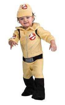 Ghostbuster Boy Toddler Costume