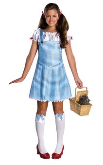 Sequin Dorothy Tween Costume