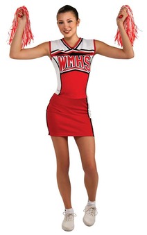 Glee Cheerleader Teen Costume