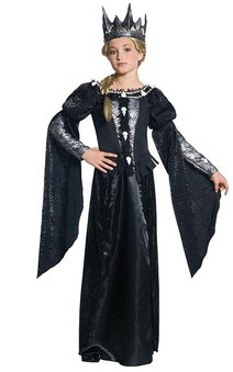 Snow White & The Huntsman Deluxe Queen Ravenna Tween Costume