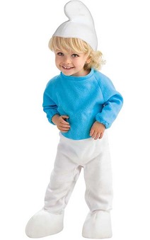 Smurf Infant Costume