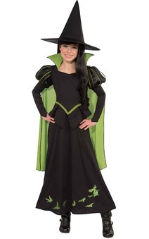 Wicked Witch Of The West Child Costume