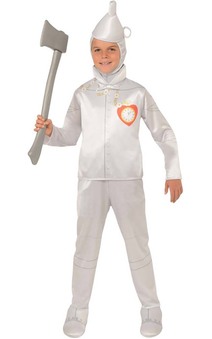 Tin Man Child Costume
