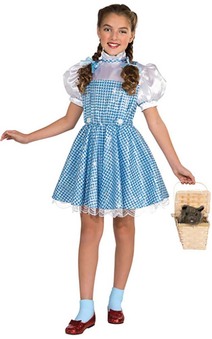 Sequin Dorothy Child Costume