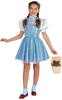 Sequin Dorothy Child Costume
