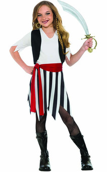 Pirate Child Costume