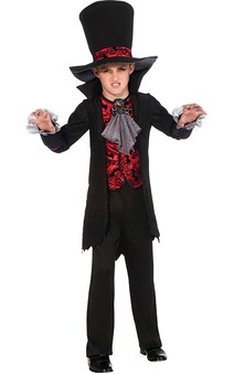 Vampire Lord Child Costume