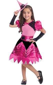 Witch Barbie Child Costume
