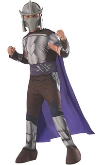 Shredder Child Costume