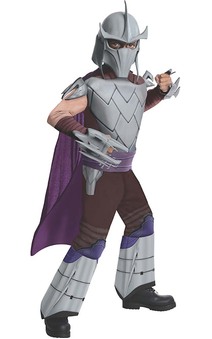 Deluxe Shredder Child Costume