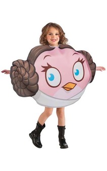 Rovio Angry Birds Princess Leia Child Costume