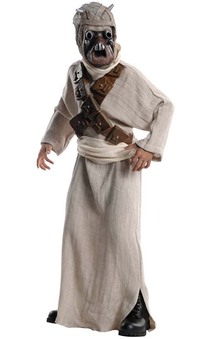 Deluxe Tuskan Raider Child Costume