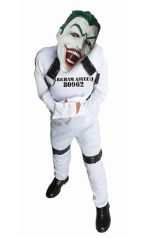 Joker Straight Jacket Child Costume