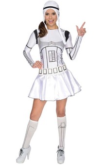 Star Wars Stormtrooper Adult Costume