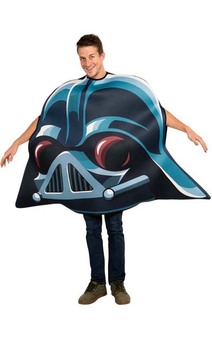 Rovio Angry Birds Lard Vader Adult Costume