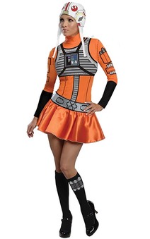 X-wing Fighter Pilot Star Wars Adult Costume