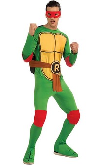 Tmnt Raphael Adult Costume