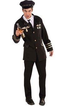 Pilot Adult Costume