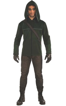 Arrow Adult Costume