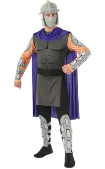 Shredder Adult Costume