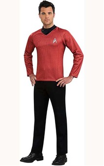 Scotty Star Trek Adult Costume