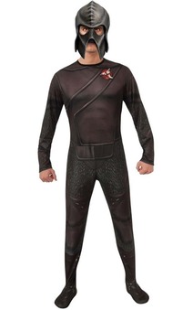 Klingon Adult Star Trek Costume