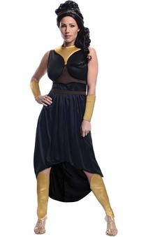 Queen Gorgo Adult 300 Greek Costume