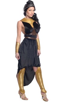 Deluxe Queen Gorgo Adult 300 Costume