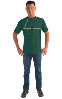 Arrow T-shirt Adult Costume