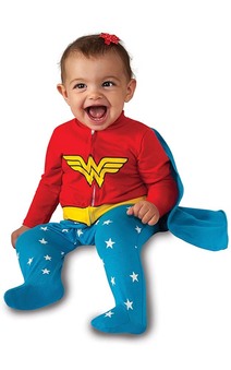 Wonder Woman Infant Costume