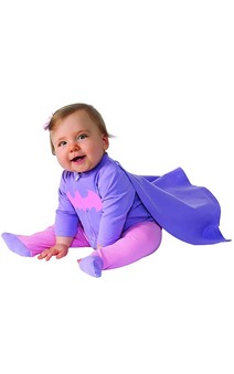 Batgirl Infant Costume
