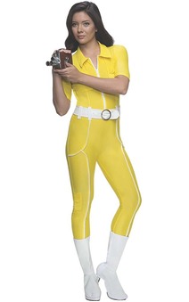 April O'neil Adult Costume
