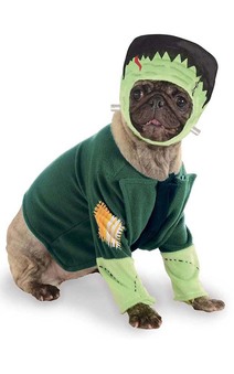 Frankenstein Pet Dog Costume