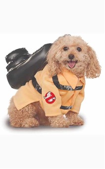 Ghostbusters Pet Dog Costume