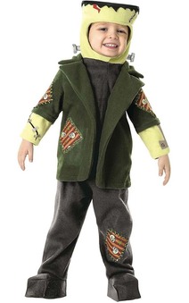 Lil Frankie Infant Frankenstein Costume