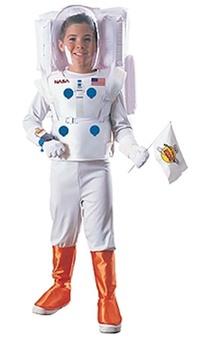 Astronaut Child Costume