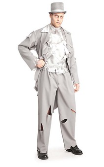Dead Groom Adult Costume