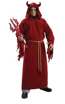 Devil Lord Adult Costume