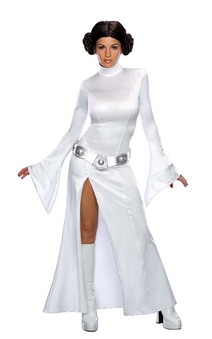 Star Wars - Princess Leia Sexy Adult Costume