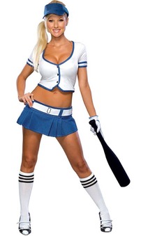 Sexy Swinger Adult Costume