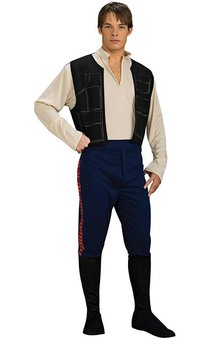 Han Solo Star Wars Adult Costume