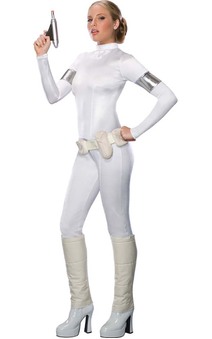 Star Wars Sexy Padme Amidala Adult Costume