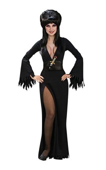 Elvira Adult Costume